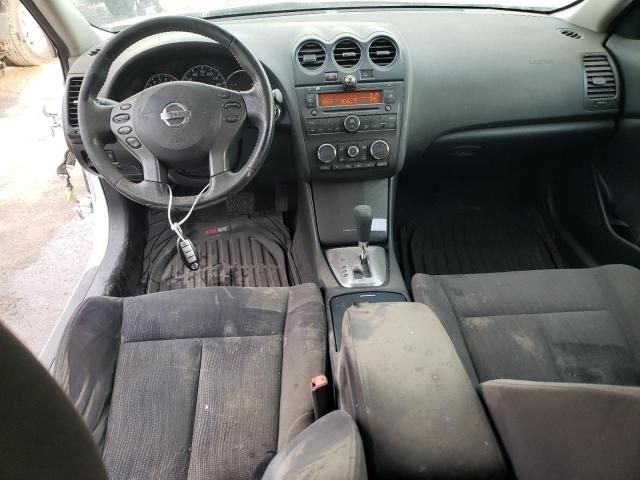 2012 Nissan Altima Base