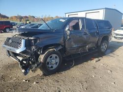 Toyota salvage cars for sale: 2019 Toyota Tundra Crewmax SR5