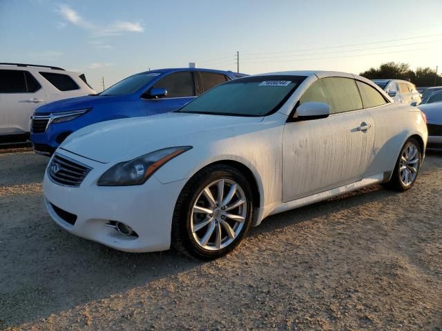 2012 Infiniti G37 Base