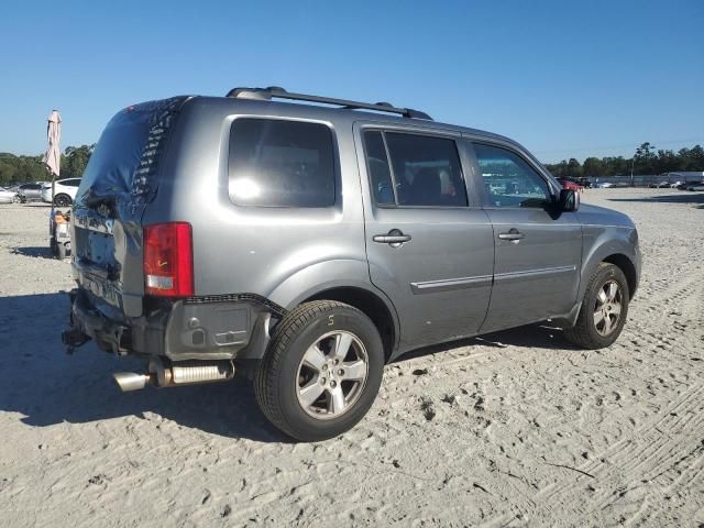 2011 Honda Pilot EXL