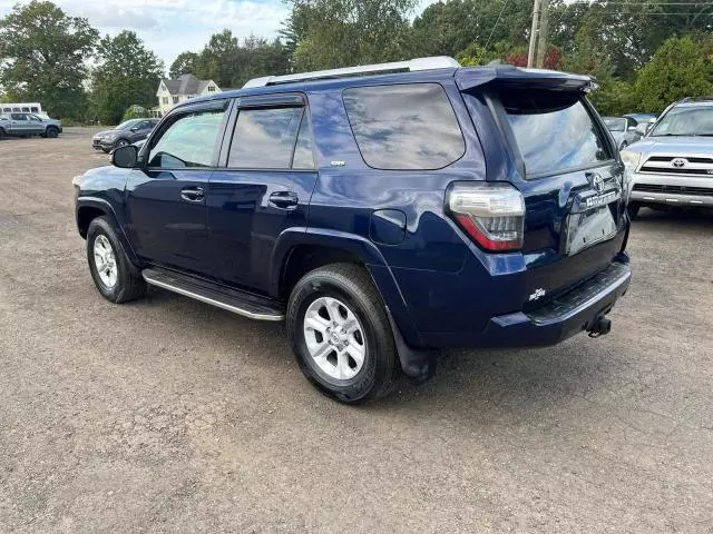 2016 Toyota 4runner SR5/SR5 Premium