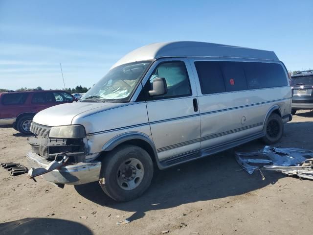 2010 Chevrolet Express G3500 LT