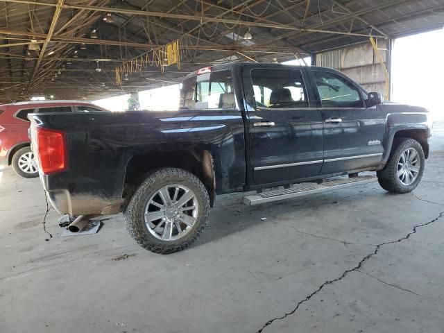 2016 Chevrolet Silverado C1500 High Country