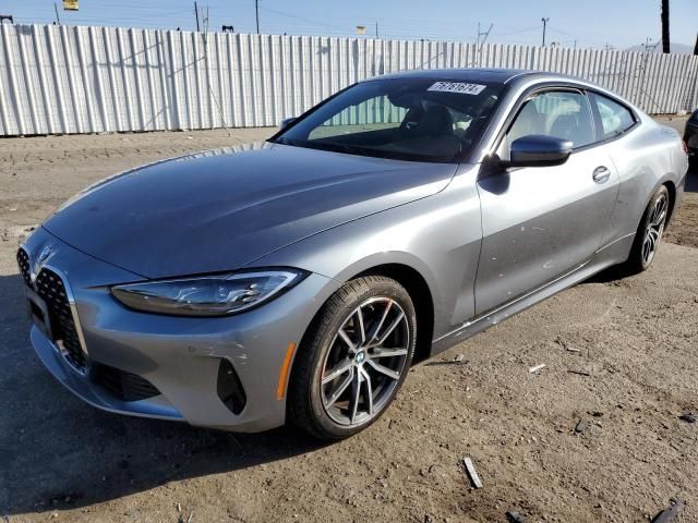 2021 BMW 430I