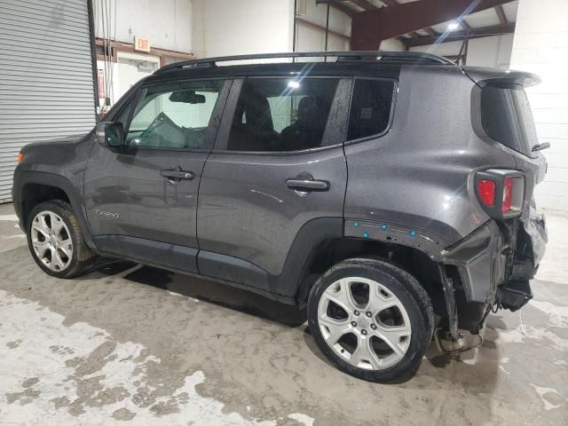 2019 Jeep Renegade Limited