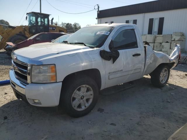 2010 Chevrolet Silverado K1500 LT