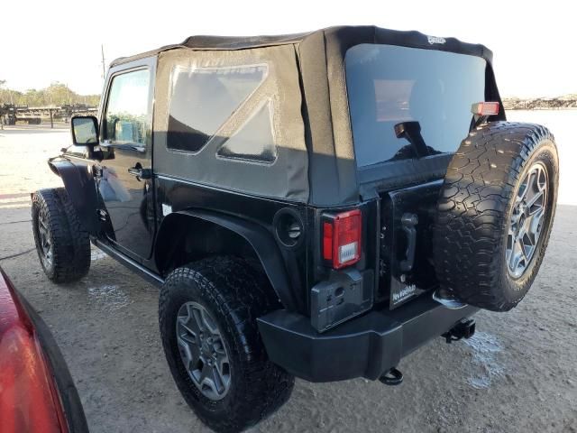 2011 Jeep Wrangler Rubicon