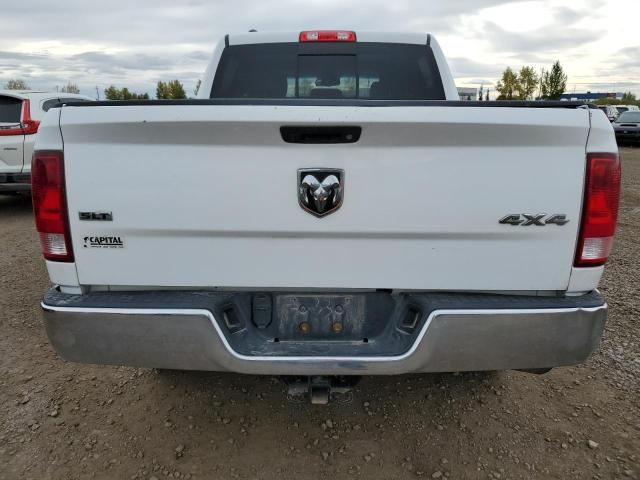 2016 Dodge RAM 1500 SLT