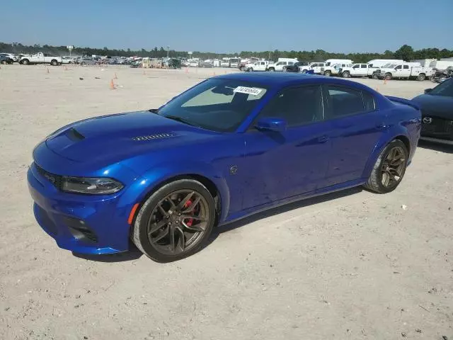 2022 Dodge Charger SRT Hellcat