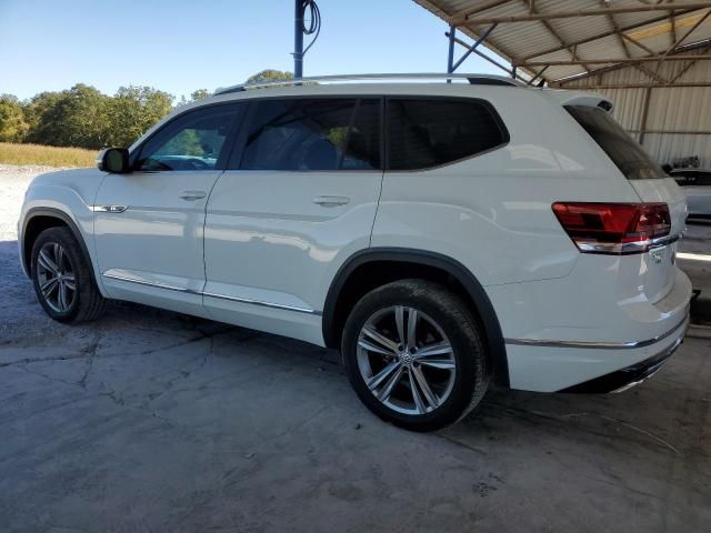 2018 Volkswagen Atlas SEL