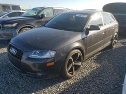 Salvage cars for sale at Riverview, FL auction: 2007 Audi A3 2