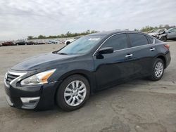 Salvage cars for sale at Fresno, CA auction: 2015 Nissan Altima 2.5