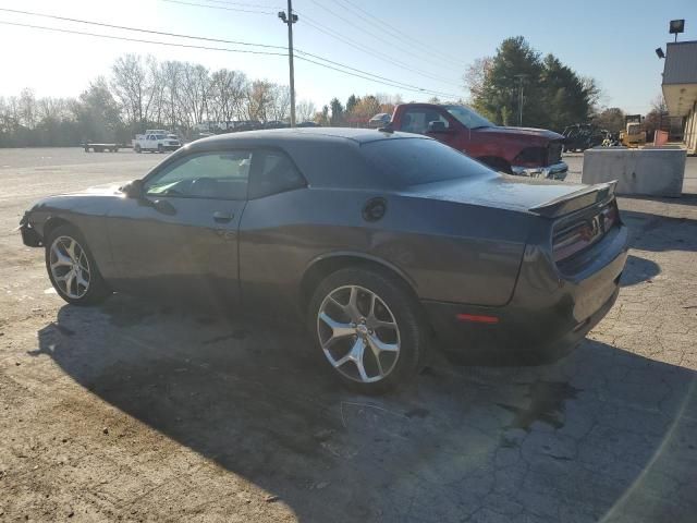 2015 Dodge Challenger SXT Plus