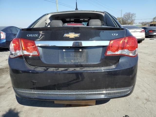 2013 Chevrolet Cruze LTZ