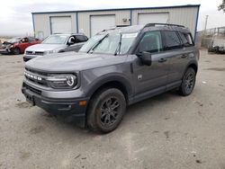 Vehiculos salvage en venta de Copart Anthony, TX: 2023 Ford Bronco Sport BIG Bend