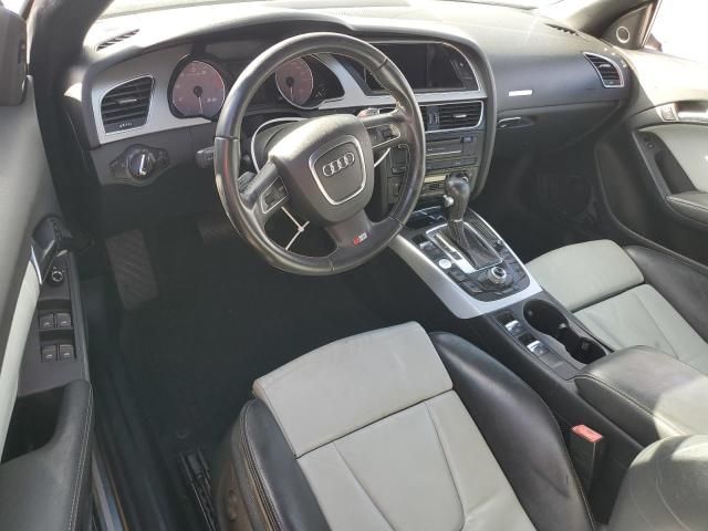 2012 Audi S5 Prestige