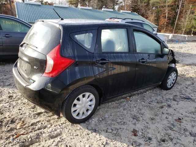 2015 Nissan Versa Note S