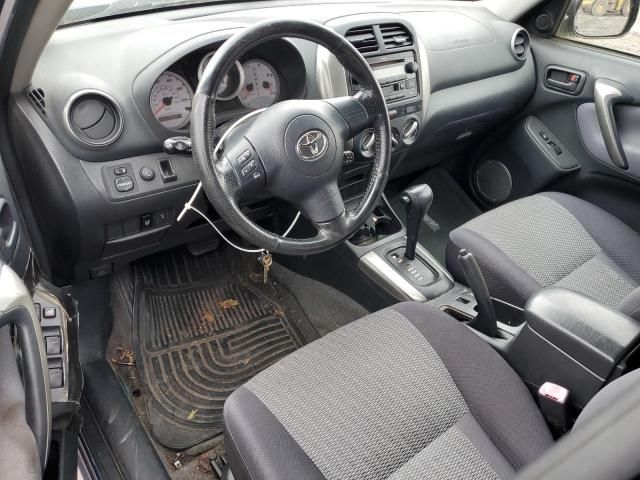 2005 Toyota Rav4