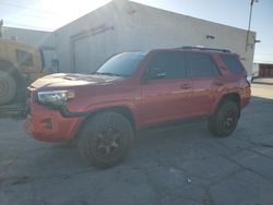 Toyota 4runner Vehiculos salvage en venta: 2021 Toyota 4runner SR5 Premium