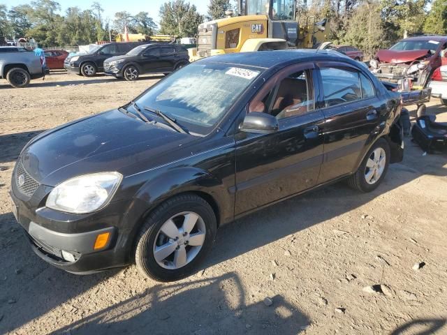 2009 KIA Rio Base