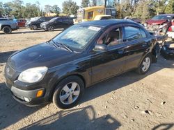 2009 KIA Rio Base en venta en Baltimore, MD