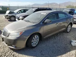 Salvage cars for sale at Magna, UT auction: 2012 Buick Lacrosse