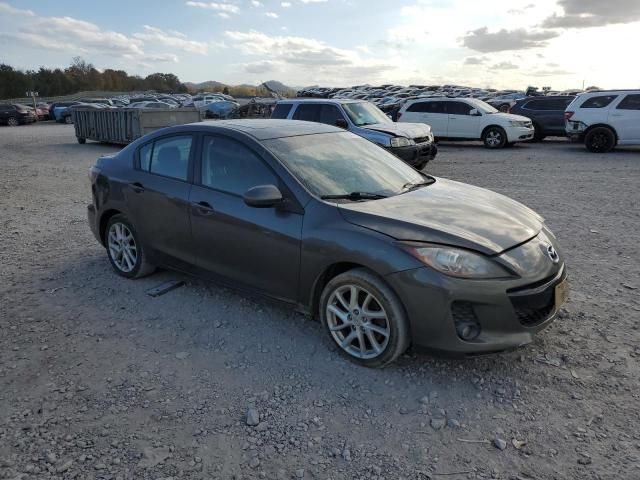 2012 Mazda 3 S