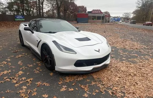 2015 Chevrolet Corvette Stingray 1LT