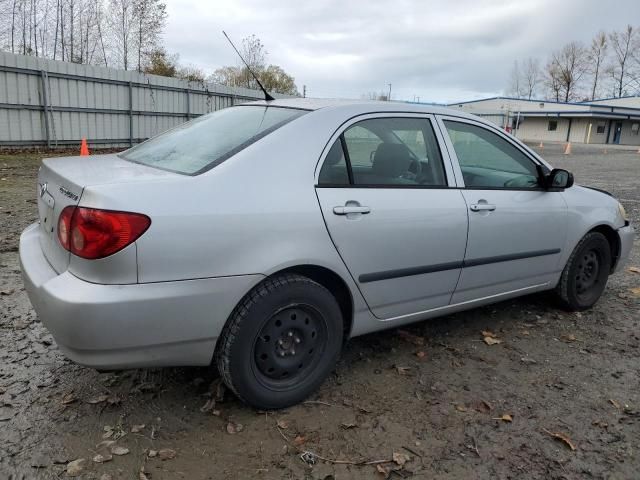 2006 Toyota Corolla CE