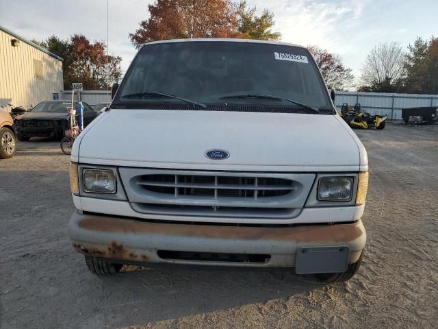 1998 Ford Econoline E150 Van