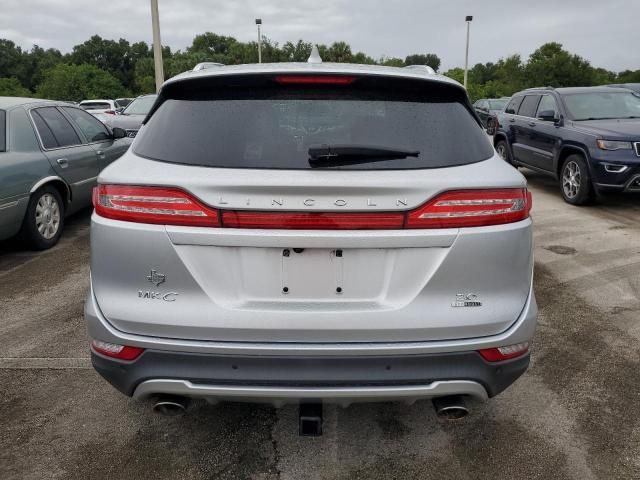 2016 Lincoln MKC Premiere