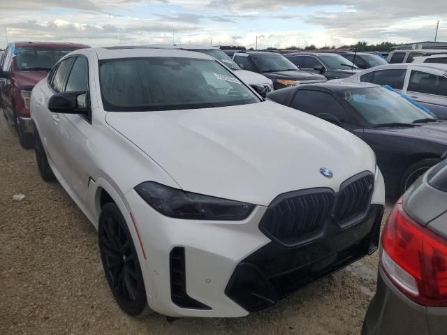 2025 BMW X6 M60I