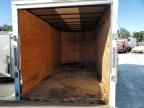 2022 Other 2022 Patriot Cargo Trailers 16'ENCLOSED White