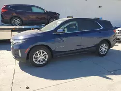 Salvage Cars with No Bids Yet For Sale at auction: 2022 Chevrolet Equinox LT