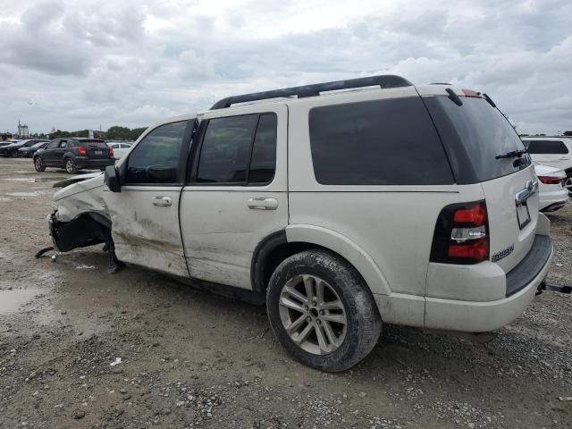 2009 Ford Explorer XLT