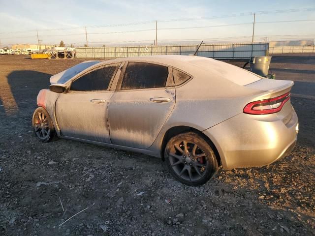 2016 Dodge Dart SE