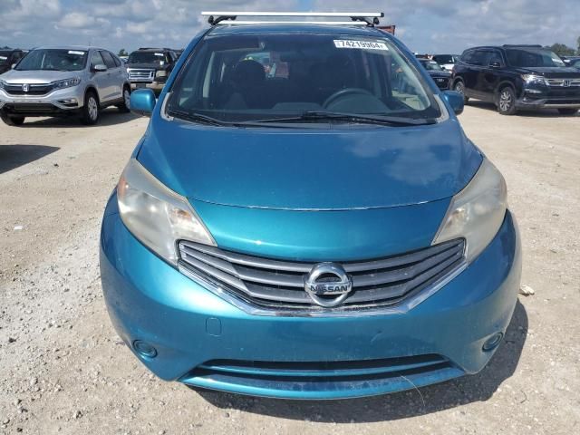 2014 Nissan Versa Note S