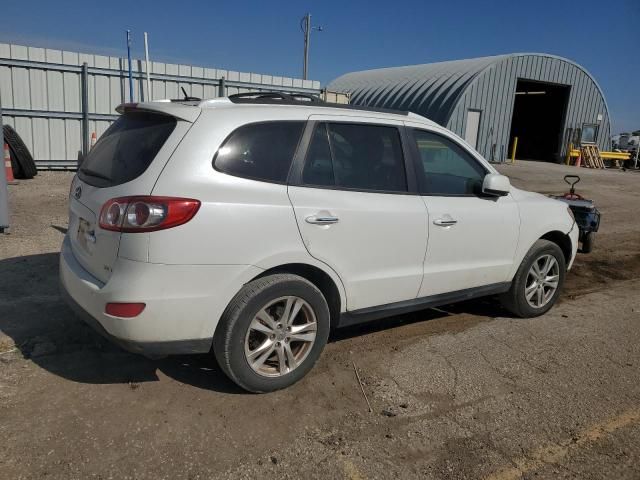 2012 Hyundai Santa FE Limited