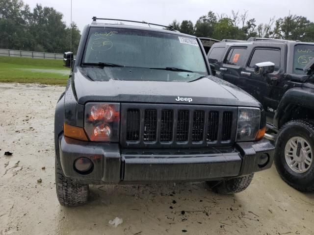 2010 Jeep Commander Sport