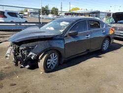 2017 Nissan Altima 2.5 en venta en Denver, CO