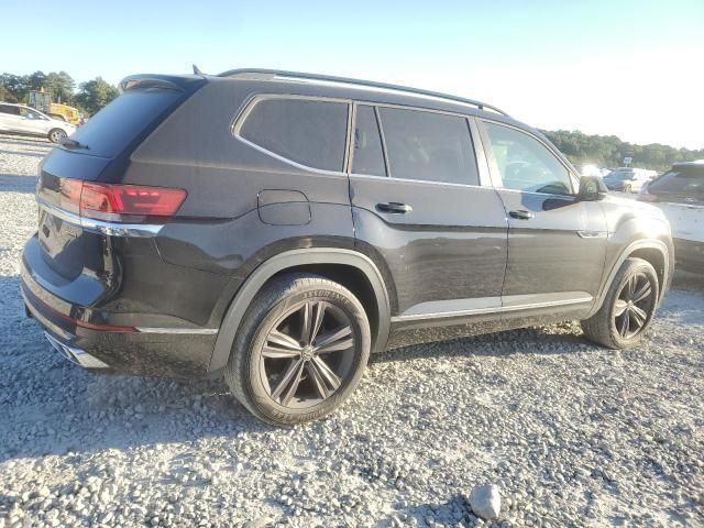 2021 Volkswagen Atlas SE