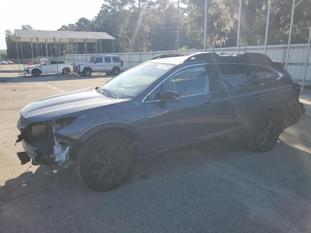 2021 Subaru Outback Onyx Edition XT