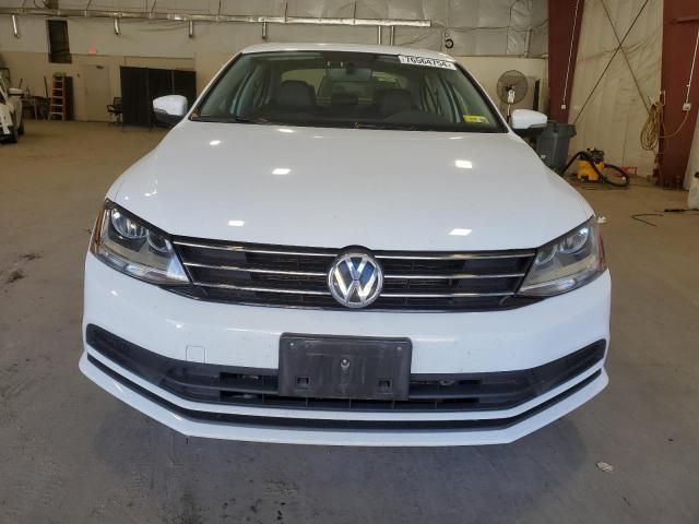 2017 Volkswagen Jetta SE