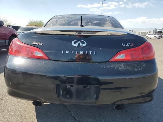 2009 Infiniti G37 Base