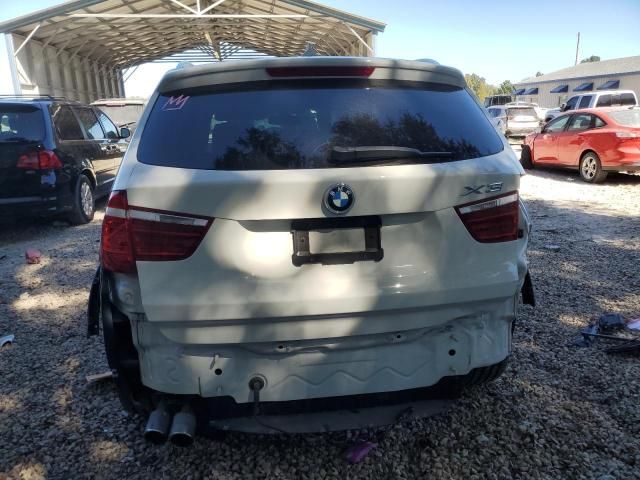 2016 BMW X3 SDRIVE28I