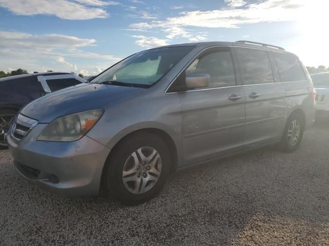 2006 Honda Odyssey EXL