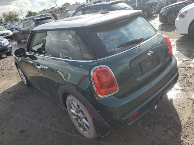 2017 Mini Cooper S