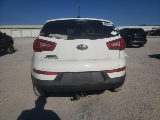 2011 KIA Sportage LX