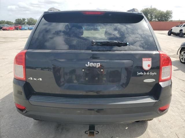 2012 Jeep Compass Latitude