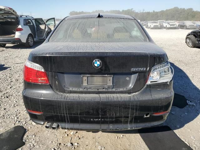 2010 BMW 528 I